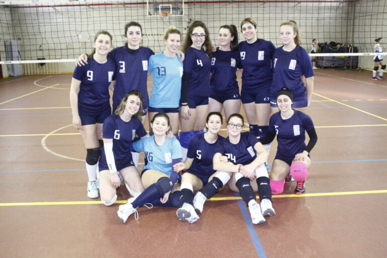 Consorzio Pontino Volley vs Serapo Volley Gaeta