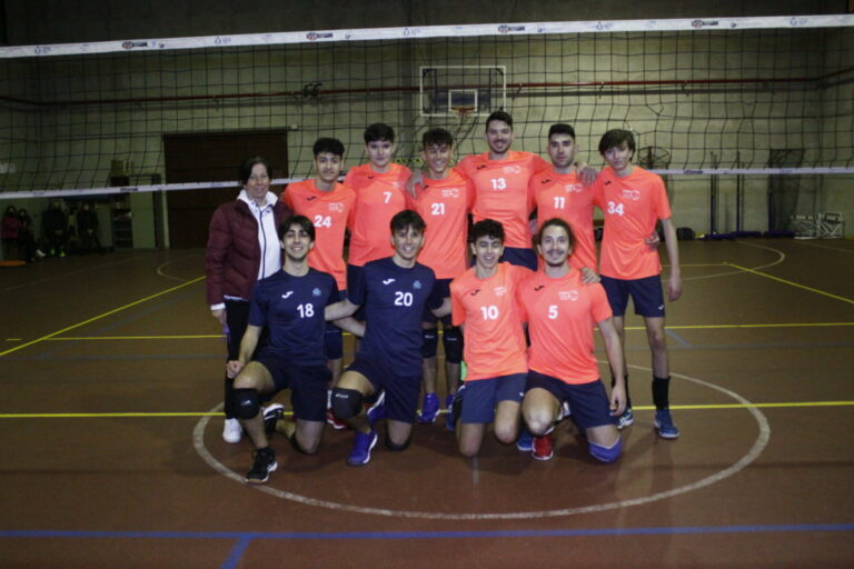 Sud Pontino Pallavolo Formia vs Nuova Golfo Gaeta