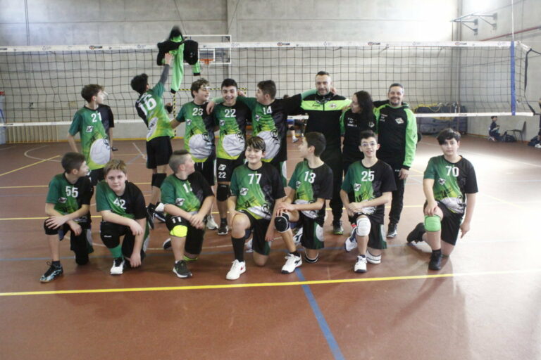 Sabaudia vs Polispot Itri