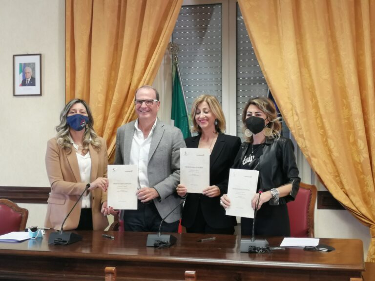 Gaeta città dei Giovani: firmato il protocollo