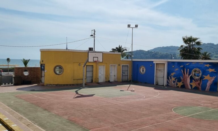 All’Arena Mallozzi di Scauri una giornata di pace e solidarietà