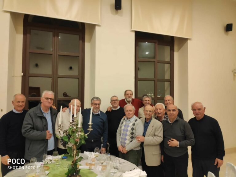 A Gaeta 32 anni fa le prime ordinazioni diaconali