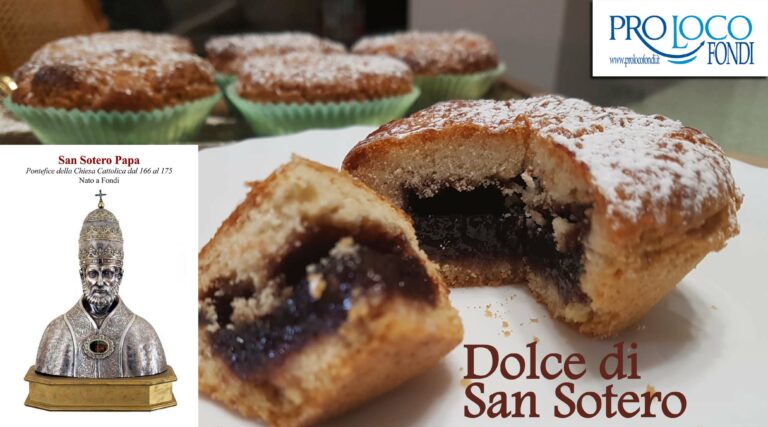 Fondi, 22 aprile 2022 – ￼Festeggiamenti per San Sotero, il papa fondano