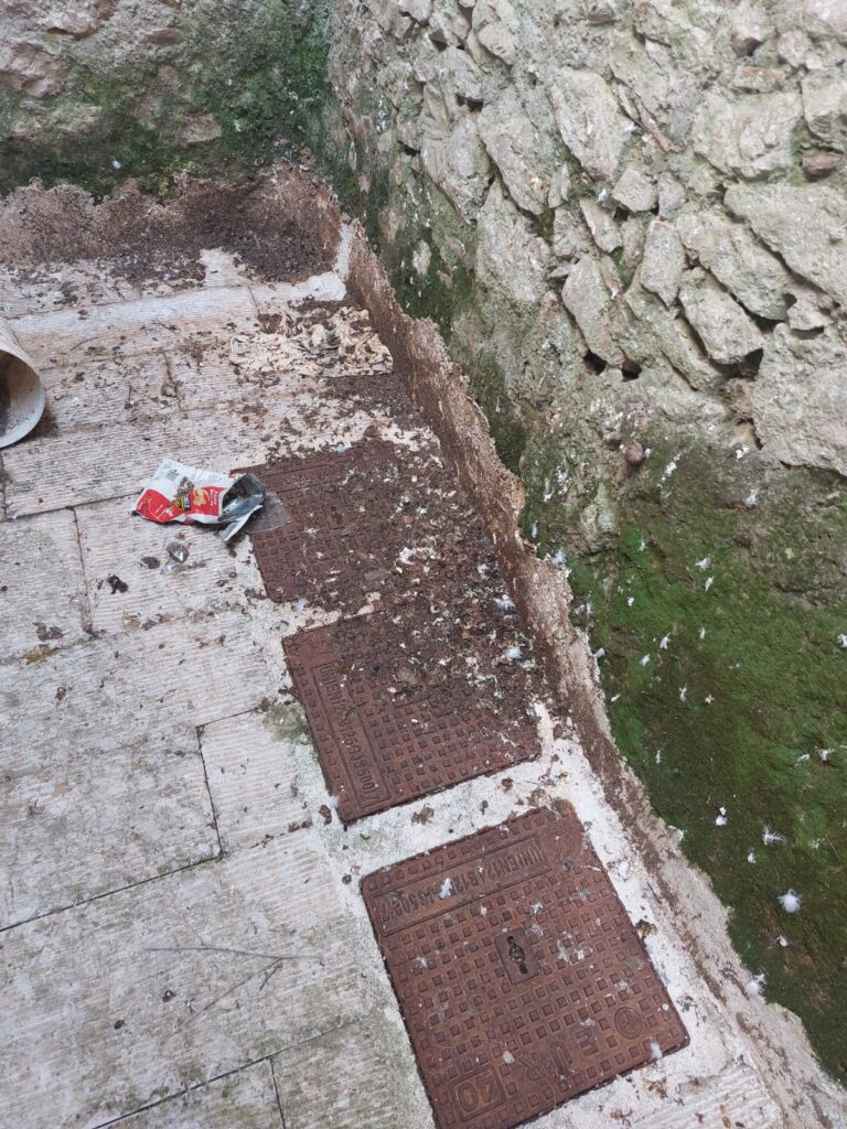 Castelforte Futura: vi mostriamo con amarezza le condizioni in cui riversano le strade, le piazze, i marciapiedi e le aiuole dell’intero comprensorio comunale