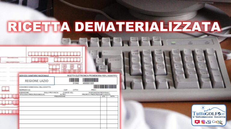 La ricetta dematerializzata va resa stabile!