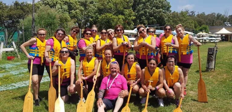 La Crisalide Team si colora d’argento