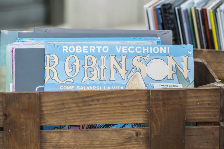 Gaeta: Torna Fumetti e vinili con tante novità