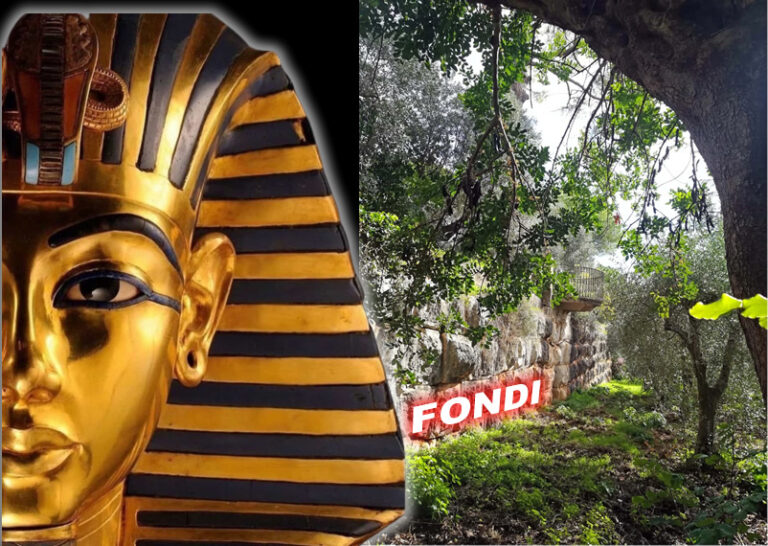 Fondi, evento: Tutankhamon e Tempio di Iside