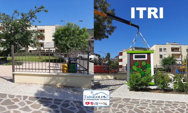 Itri: l’amministrazione spinge su riqualificazione e sicurezza