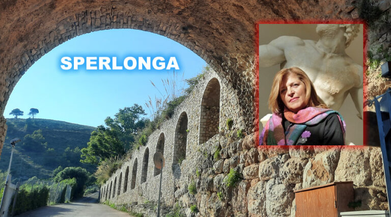 Sperlonga: l’impegno dell’Archeologa Marisa De Spagnolis