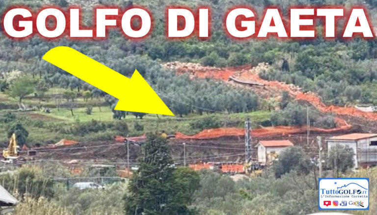 Golfo di Gaeta: STRAORDINARIA scoperta archeologica