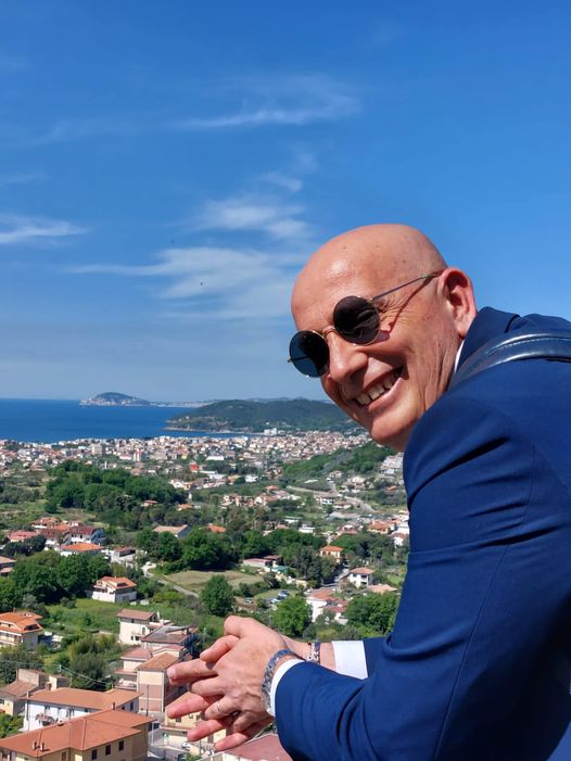 Minturno: Il sindaco Stefanelli su Facebook dona pillole di pathos e di saggezza