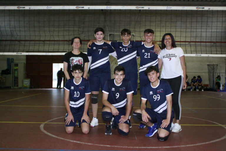 Sud Pontino Pallavolo Formia vs Nuova Golfo Gaeta