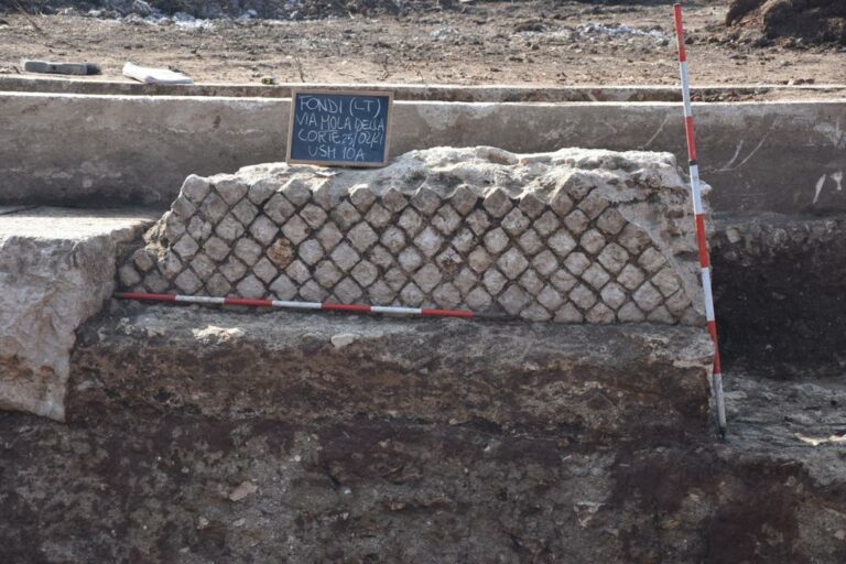 Il territorio antico di Fondi parola agli esperti