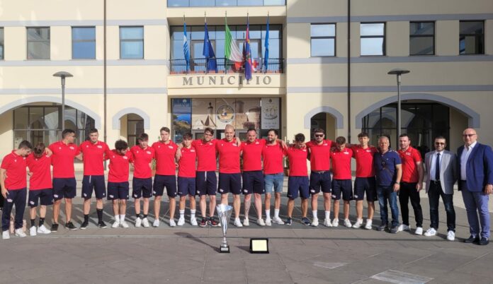 formazione banca popolare di fondi pallamano sotto comune