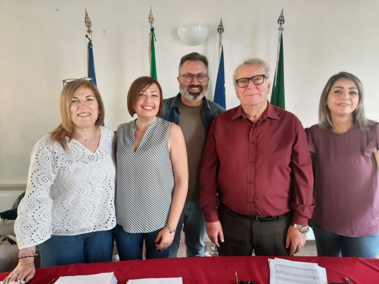 Itri: rivoluzione nel Centro Anziani. Nofi presidente