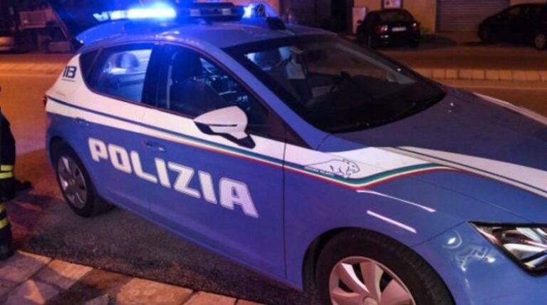 Arrestato un noto pregiudicato per violazione del divieto di avvicinamento ai suoi familiari