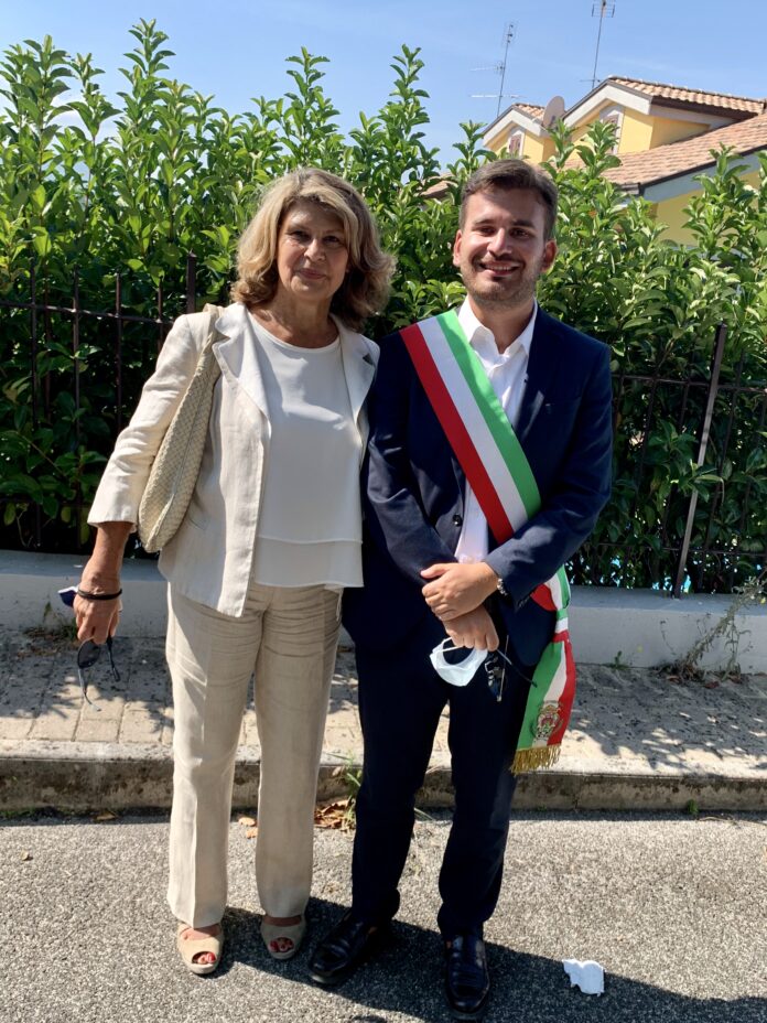 Silvia Costa e Matteo Marcaccio