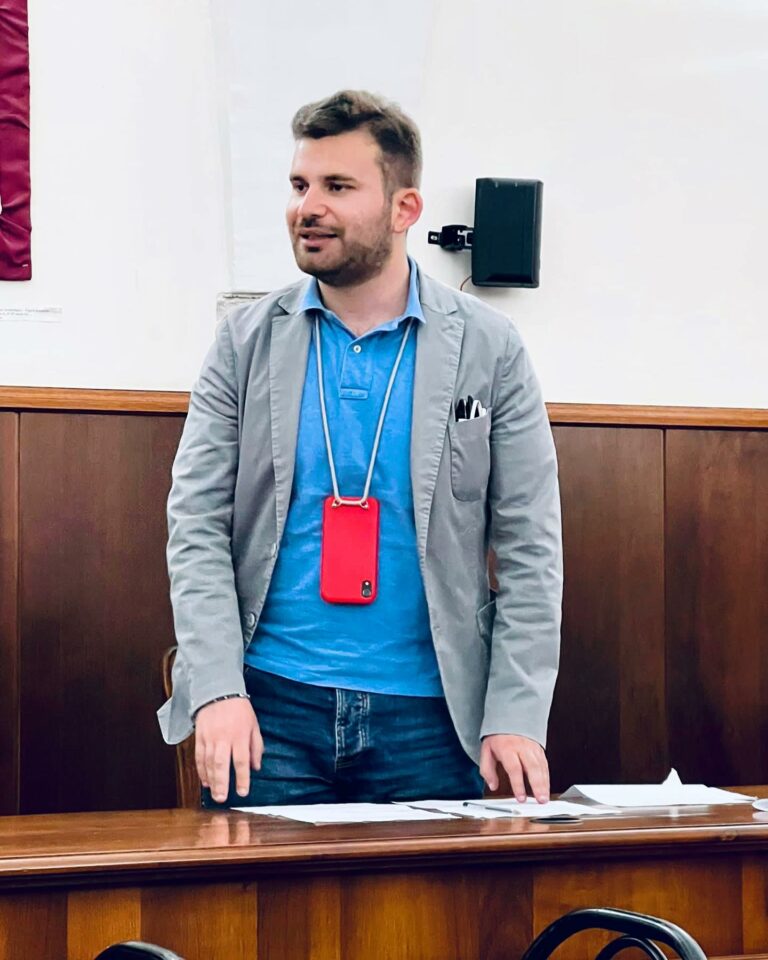 Minturno: Marcaccio presenta in sala consiliare il progetto Sagra delle Regne per il riconoscimento Unesco