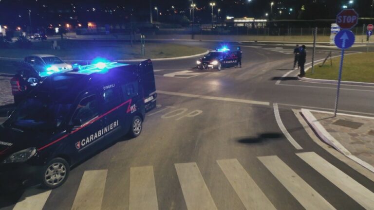 Formia: Carabinieri impegnati anche con il Nucleo Cinofili a vigilare per la sicurezza del territorio, in particolare nel week-end