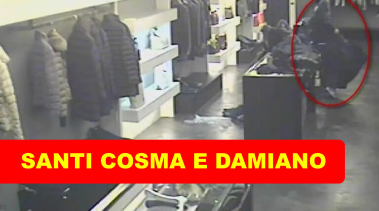 Inscenano una rapina a mano armata nel proprio negozio