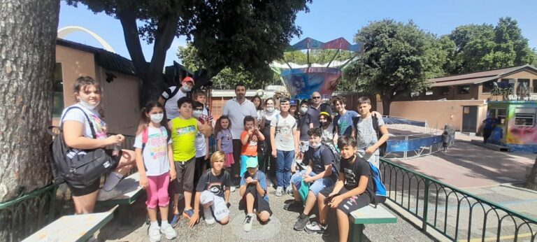 Scauri: Inizia il percorso formativo estivo all’Istituto Marco Emilio Scauro grazie al dirigente Graziano