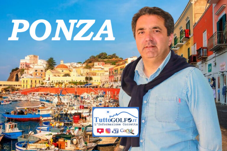 Ponza, elezioni 2022: Ambrosino Francesco è il nuovo sindaco