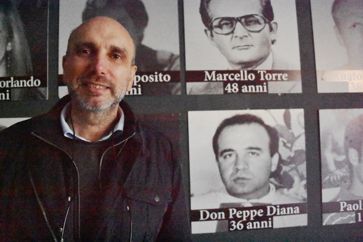 Formia: Convegno il coraggio di aver paura e di essere di parte nella Sala Ribaud 17 giugno ore 18.00 modera Paola Villa