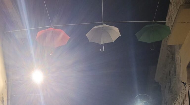 Fondi: 5 serate di musica e divertimento in Viale della Libertà