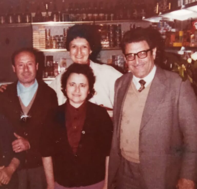 Scauri piange un suo commerciante storico Fernando Forte, spentosi per un male incurabile