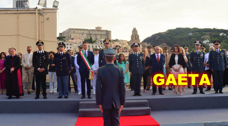 Scuola Nautica di Gaeta: conclusa la 48°edizione delle esercitazioni