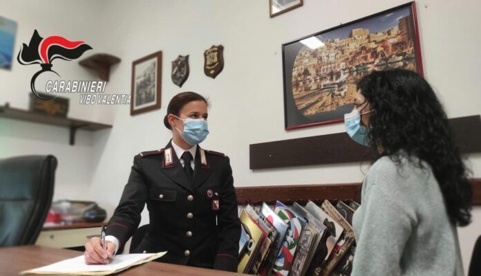 Carabinieri Codice Rosso