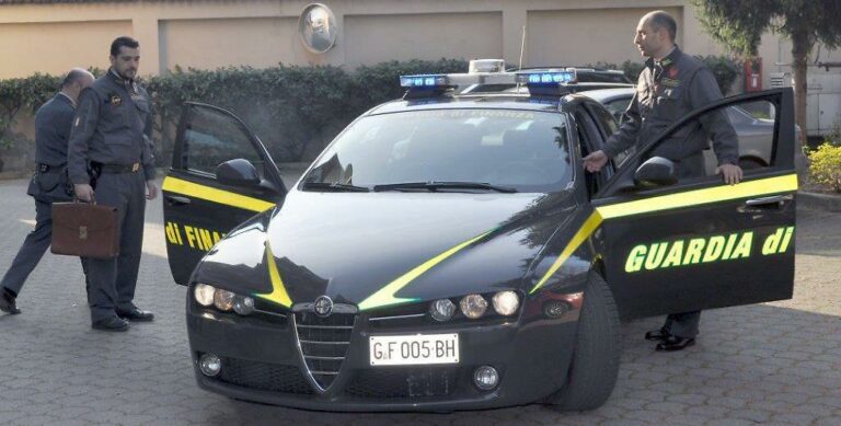 Formia: Arrestati dalle Fiamme Gialle due sedicenni per traffico droga e trasferiti al Centro di Prima Accoglienza