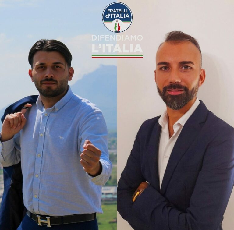 Da Minturno a Piedimonte San Germano un’alleanza elettorale nel nome di Fratelli d’Italia