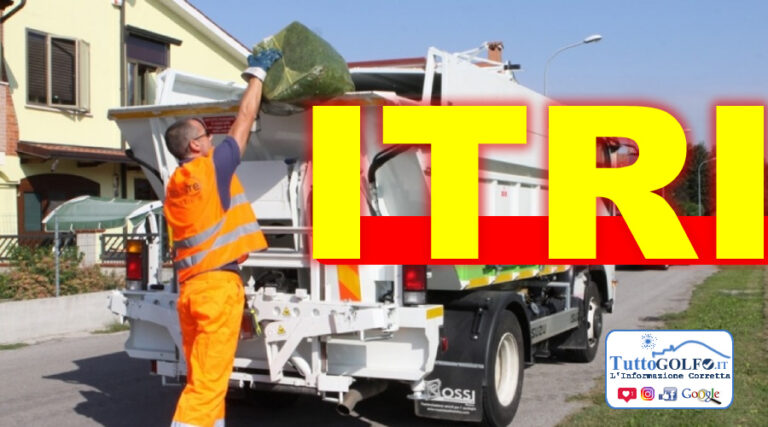 Itri, raccolta differenziata: potenziato il servizio