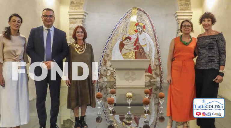 Artisti della Carta. A Fondi per un’arte sostenibile