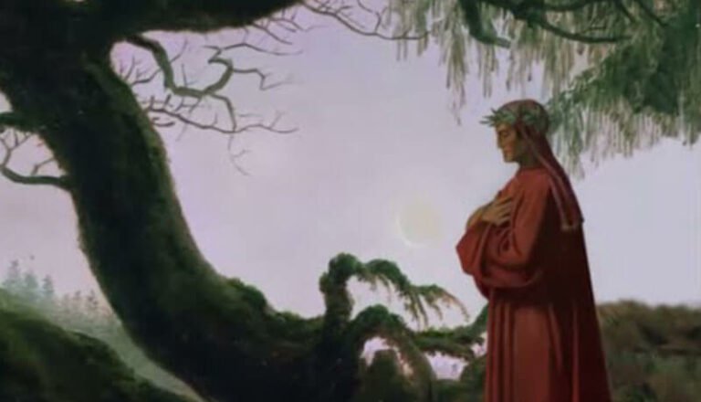 Formia: La Selva Oscura di Dante, Martedì 30 ore 18.55 al Villaggio Don Bosco conversazione sul tema