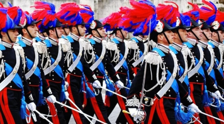 Concorso Ufficiale Carabinieri