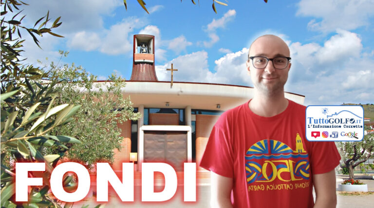 Fondi: il seminarista Gianluigi Velletri sarà ammesso agli ordini sacri 17 settembre Chiesa di San Paolo