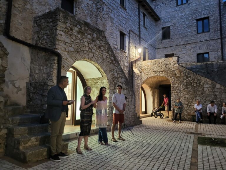 Fondi: in città alla Giudea domenica 11 settembre con Anna Foa alle 18.30