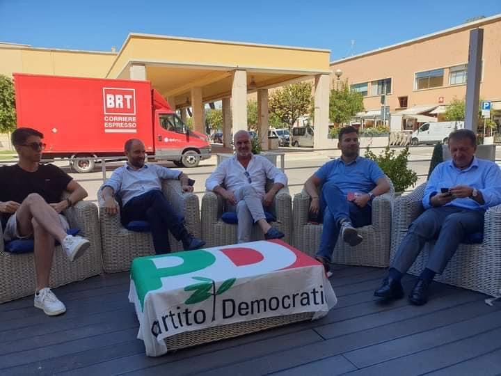 Sabaudia: il PD presenta i suoi candidati che si propongono per il parlamento