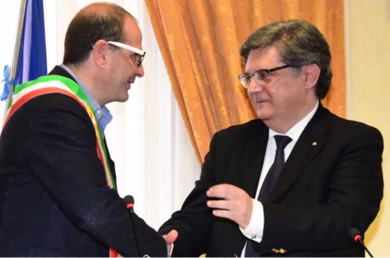 Su proposta della Consulta delle Donne prof. Fabio Ricci direttore Breast Unit del Santa Maria Goretti nominato cittadino onorario di Cisterna dopo Gaeta