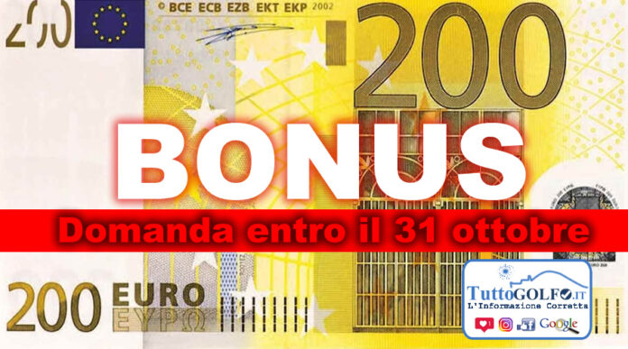 bonus 200 euro