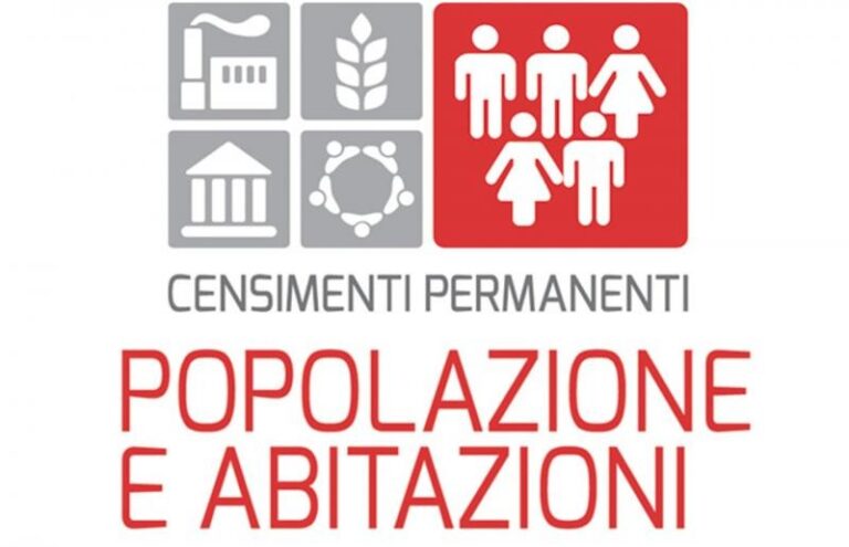 Al via il censimento permanente della popolazione e delle abitazioni