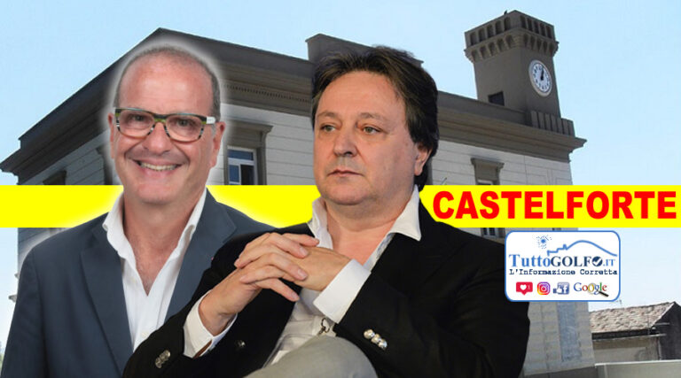 19 settembre: Mitrano e Fazzone a Castelforte