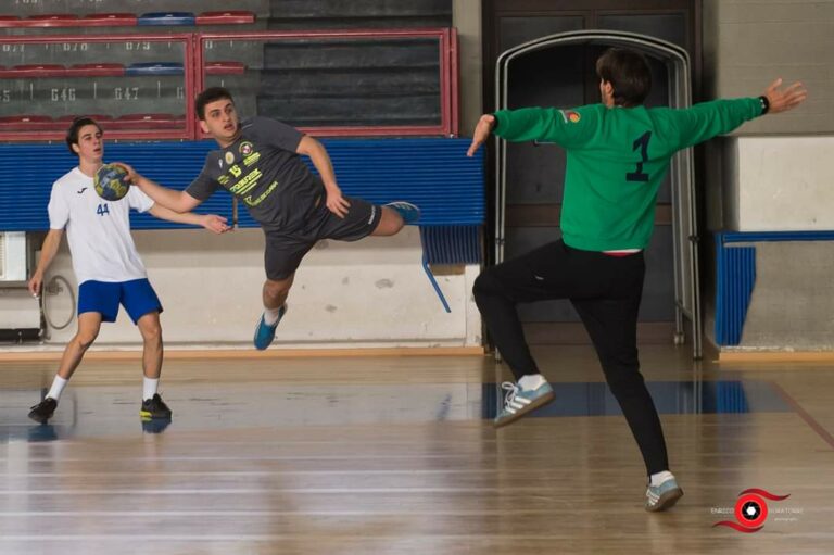 Pallamano, Serie B: seconda uscita per la Polisportiva Gaeta, test con l’HC Fondi