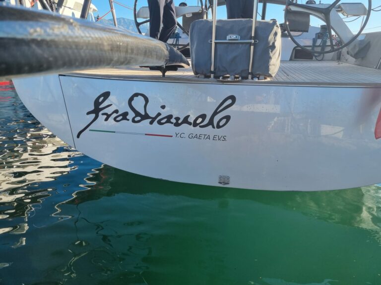 La Fra Diavolo parte per il giro del Mondo