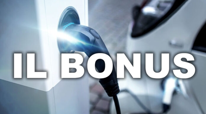 Bonus colonnine elettriche