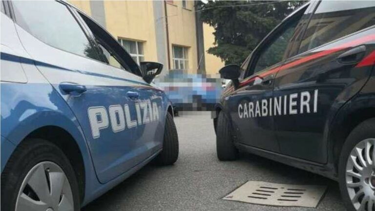Carabinieri: su richiesta Questore dispone daspo per 1 anno a carico di genitore che picchia arbitro che ha espulso il figlio