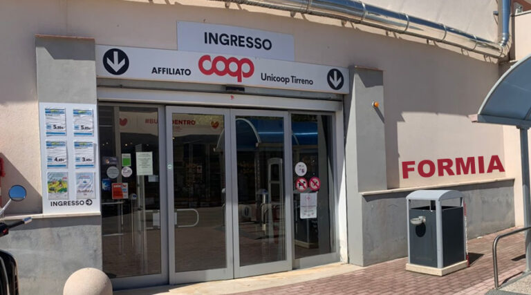 Supermercato Coop Formia: bontà, convenienza, ecologia ed etica